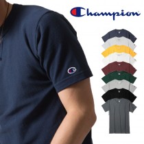 Champion 高磅數刺繡短Tee 6.1oz T425